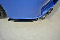 Alfa Romeo 156 GTA SW 2002-2005 Bakre Sido Splitters V.1 Maxton Design